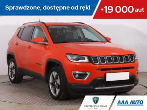 Jeep Compass II 2019