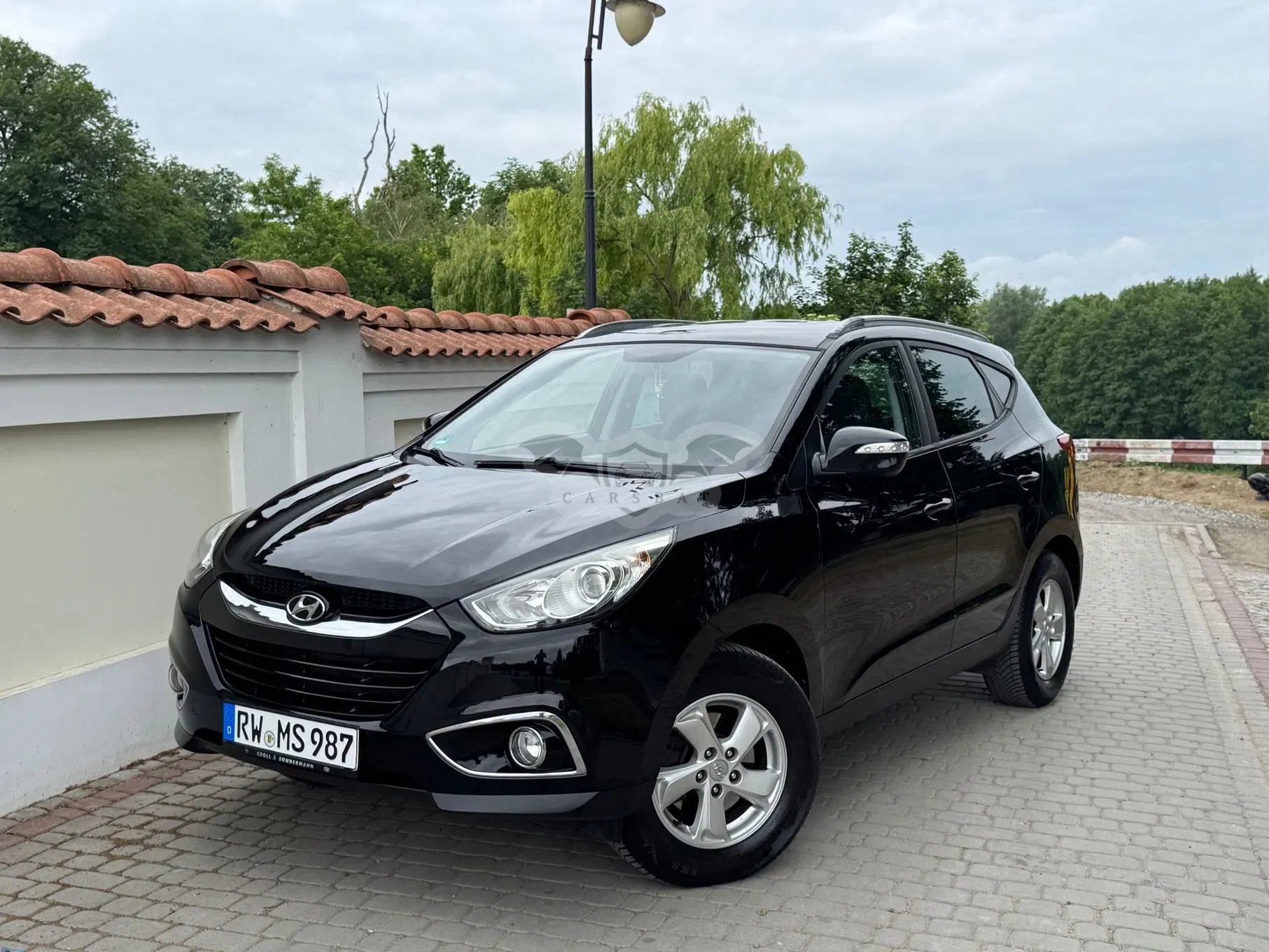 Hyundai ix35 2013