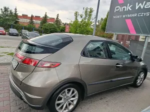 Honda Civic VIII 1.8 Sport 2009