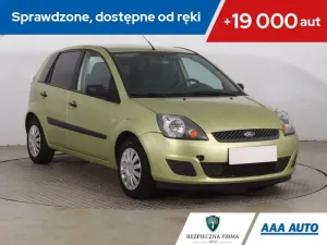 Ford Fiesta Mk6 2007