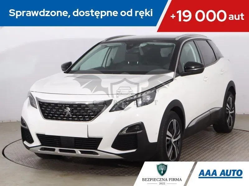 Peugeot 3008 II 2019