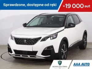 Peugeot 3008 II 2019