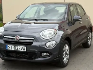 Fiat 500X 2017
