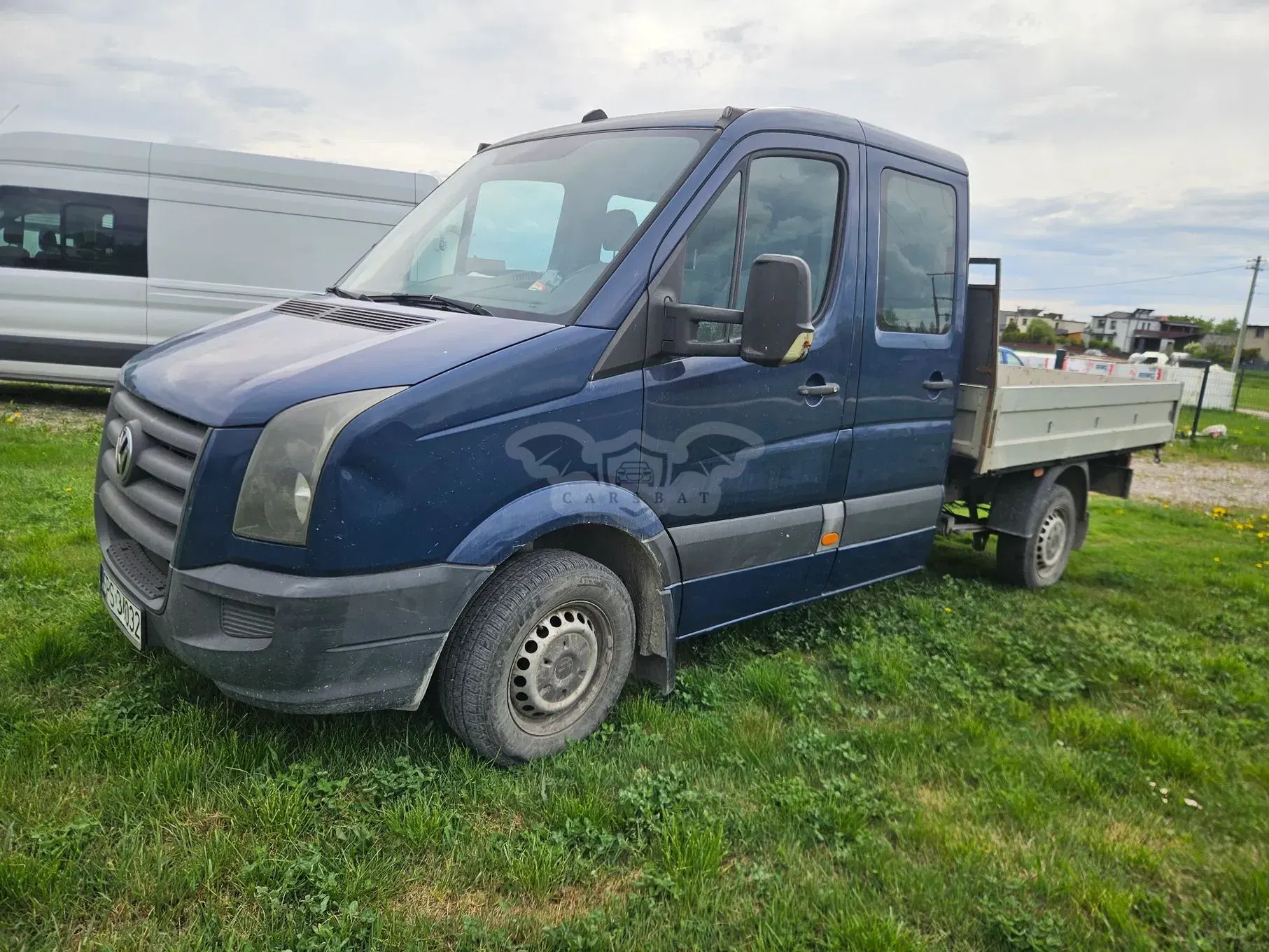 Volkswagen Crafter 2009