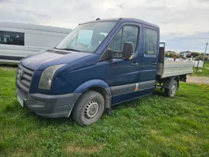 Volkswagen Crafter 2009