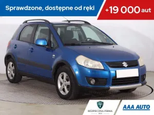 Suzuki SX4 I 2007