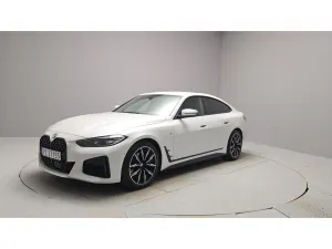 BMW 4 Series II G22/G23/G82 2023