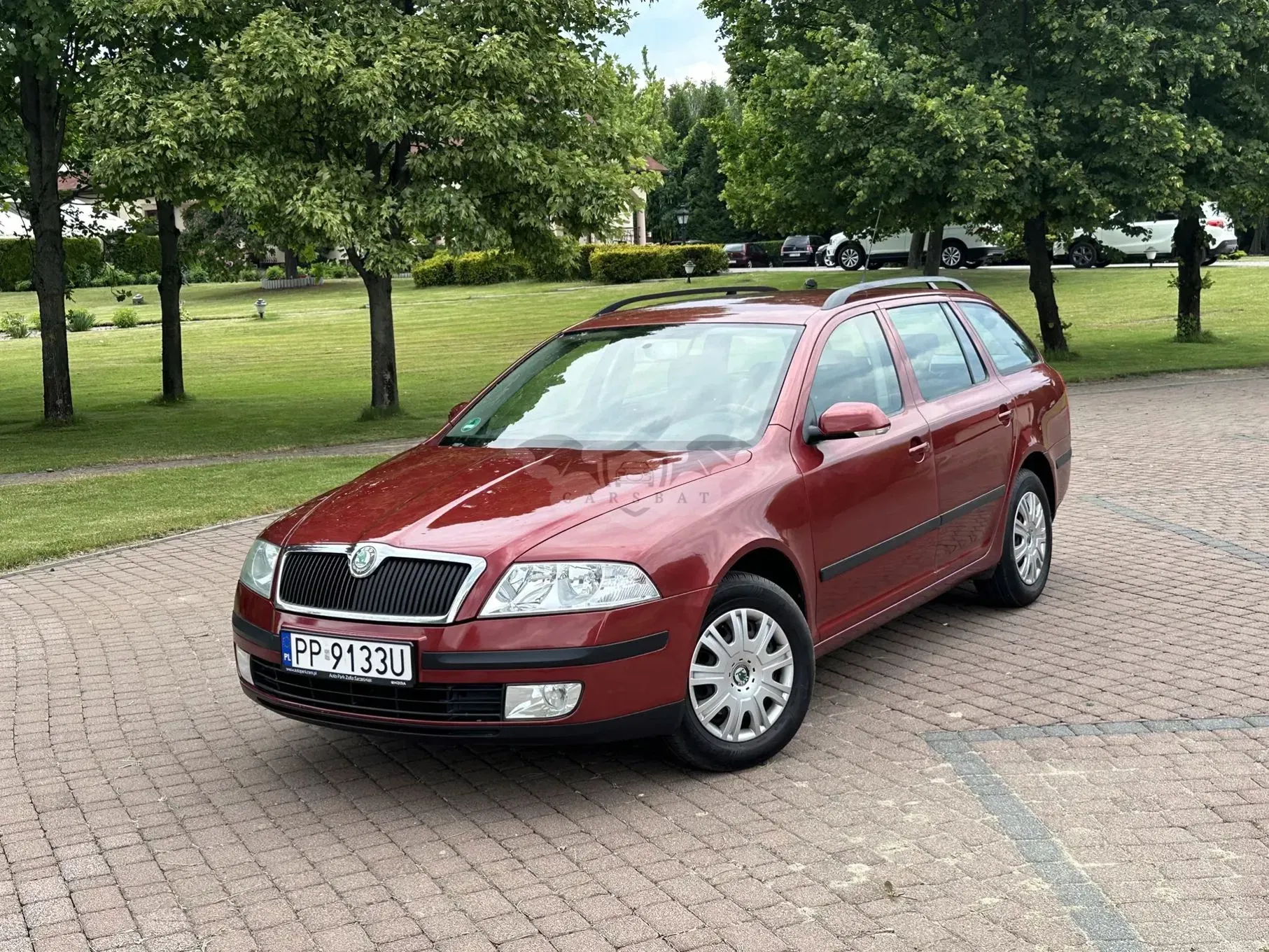 Skoda Octavia II 1.6 Combi 2005