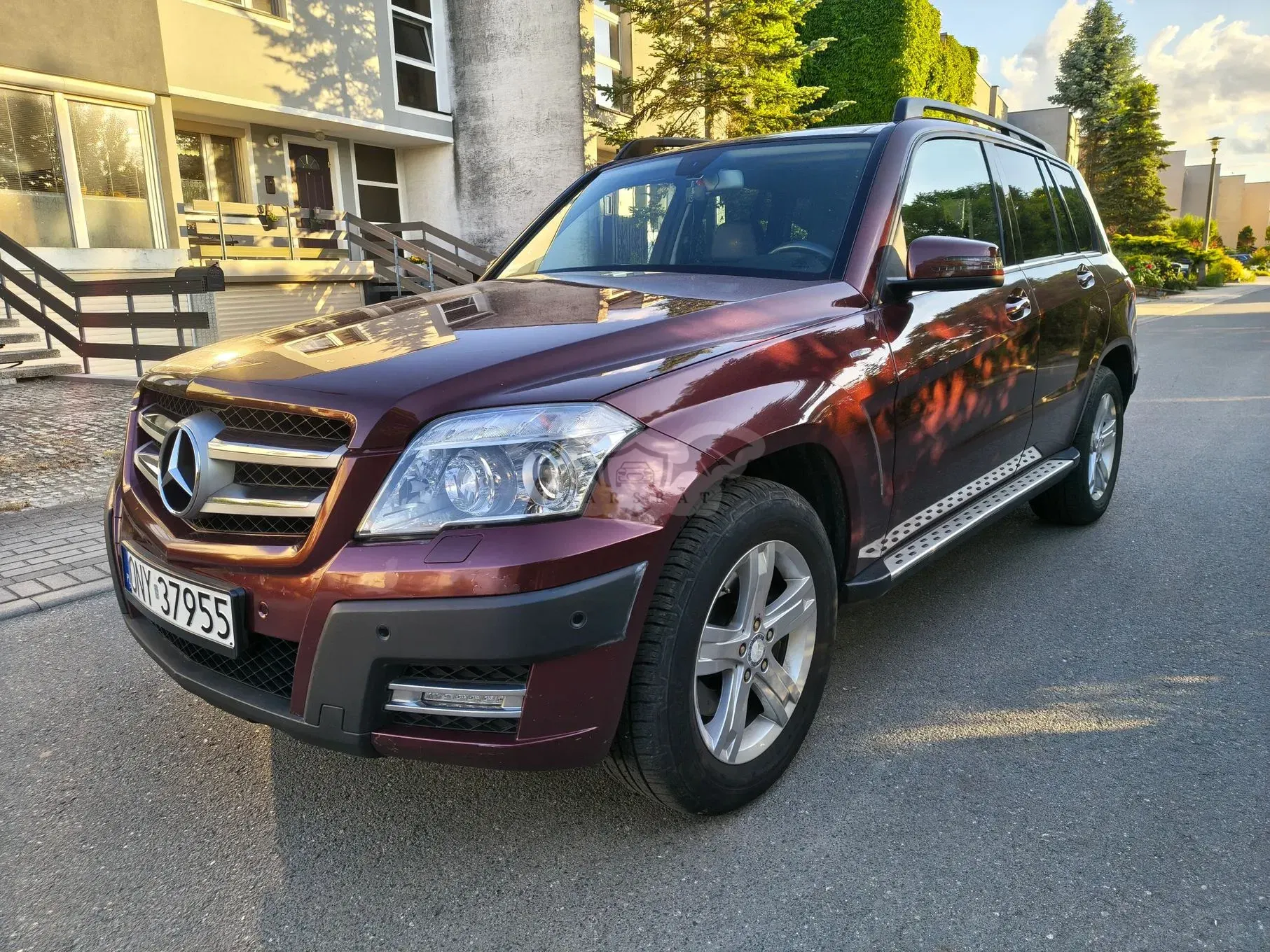 Mercedes-Benz GLK GLK 220 220 CDI 4-Matic 2010