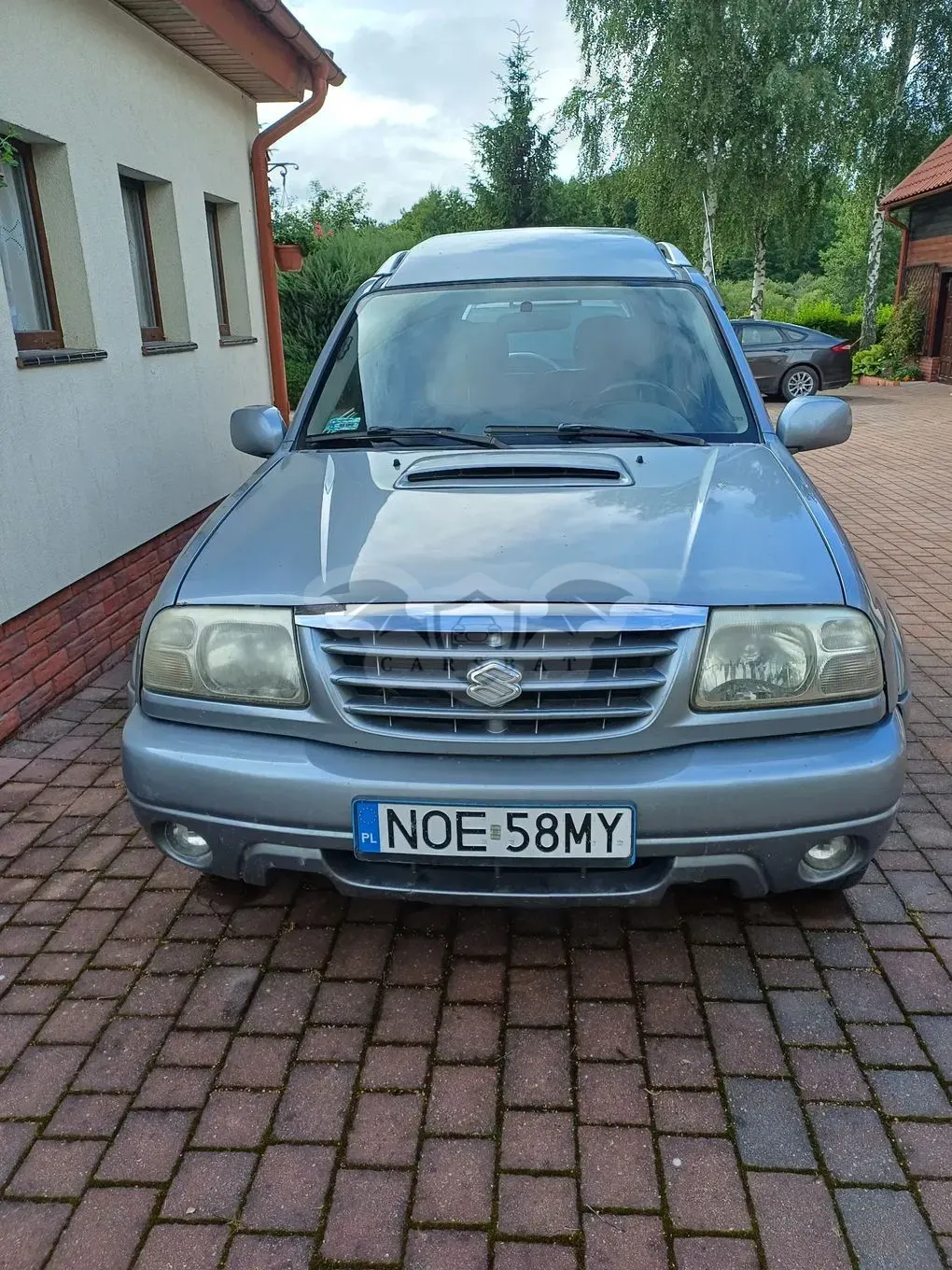 Suzuki Grand Vitara I 2.0 Tdi 2003