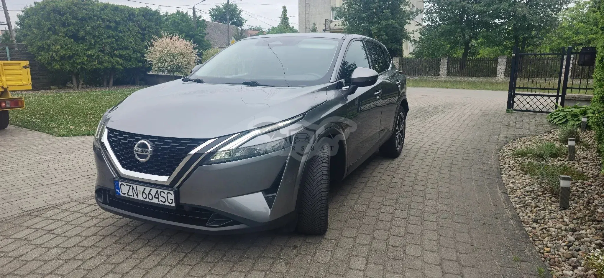 Nissan Qashqai III 1.3 DIG-T MHEV N-Design 2022