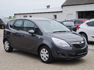 Opel Meriva II 1.4 Design Edition 2011