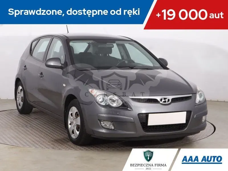 Hyundai i30 I 2009