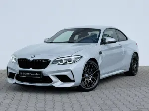 BMW M2 2019