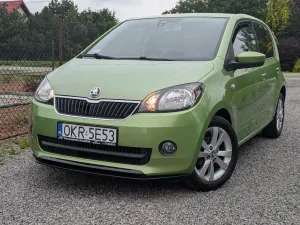 Skoda Citigo 1.0 MPI Green tec Style 2013