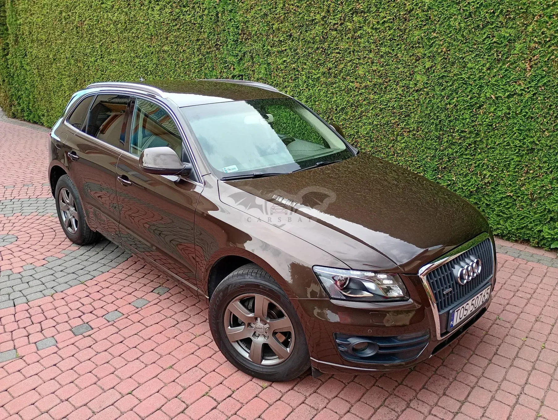 Audi Q5 8R 2012