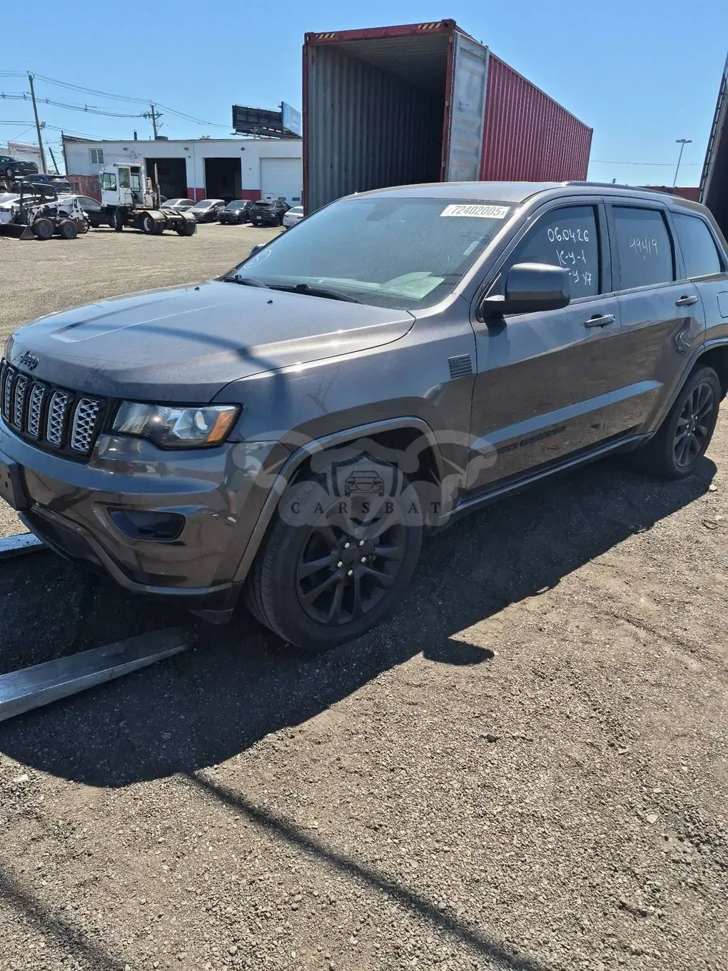 Jeep Grand Cherokee IV 3.6 V6 Laredo 2017