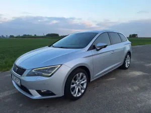 Seat Leon III 1.6 TDI Style 2016