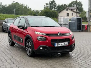 Citroën C3 III 1.2 PureTech Shine 2019