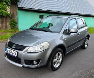 Suzuki SX4 I 2008
