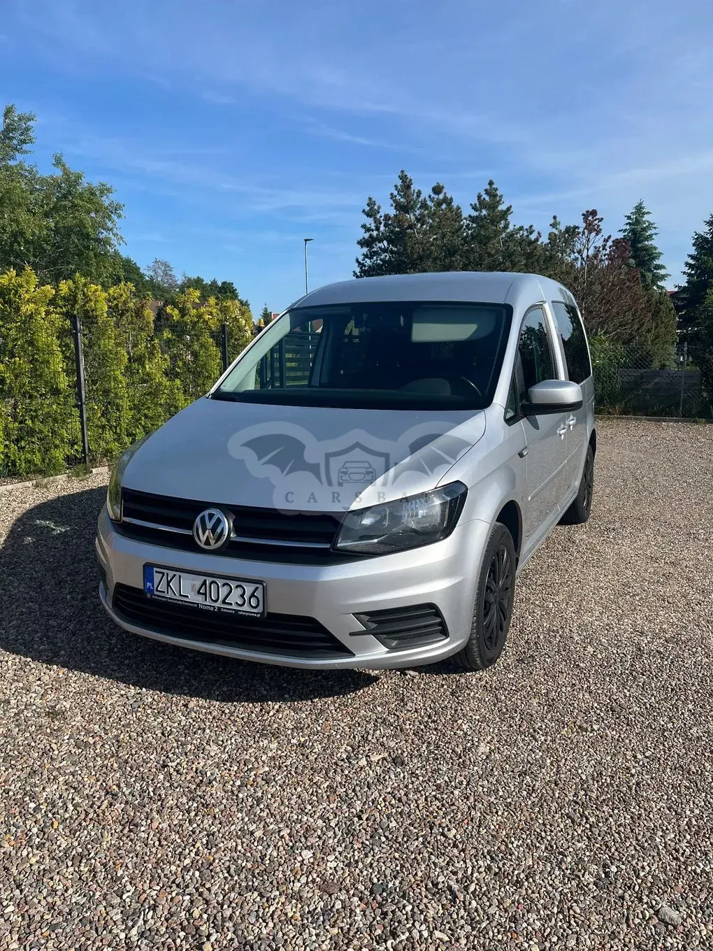 Volkswagen Caddy IV 2.0 TDI Trendline 2018