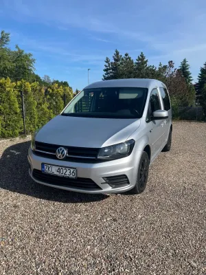 Volkswagen Caddy IV 2.0 TDI Trendline 2018