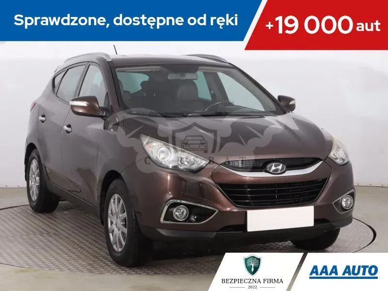 Hyundai ix35 2010