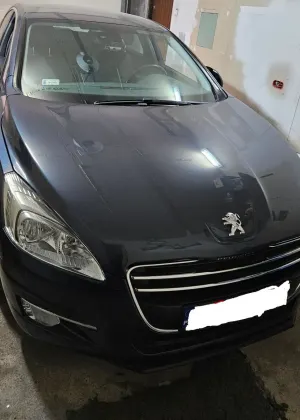 Peugeot 508 I (2010-2018) 1.6 T Allure 2011
