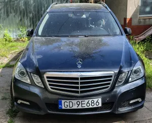 Mercedes-Benz E W212/W207 350 CDI BlueEff Avantgarde 2010