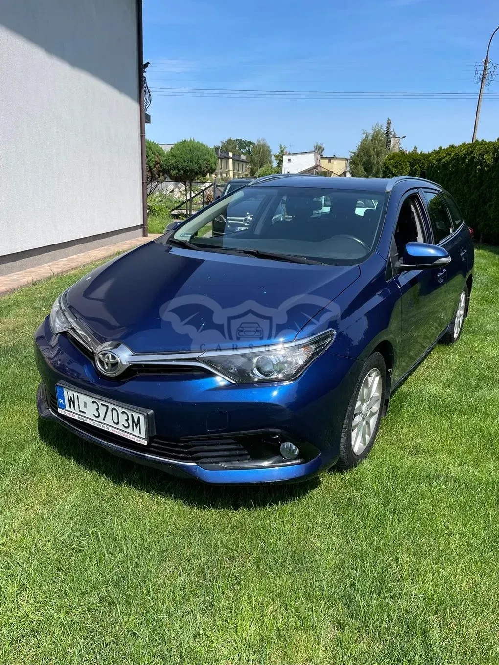 Toyota Auris II 1.6 Comfort 2015