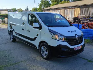 Renault Trafic III 2017