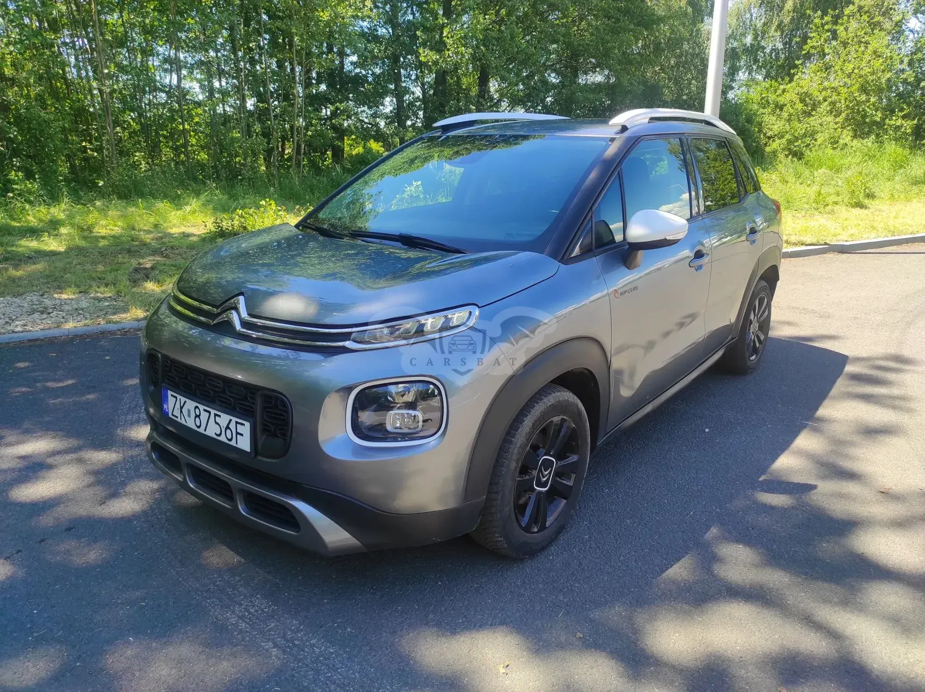 Citroën C3 Aircross 1.2 PureTech GPF Rip Curl S&S EAT6 2018