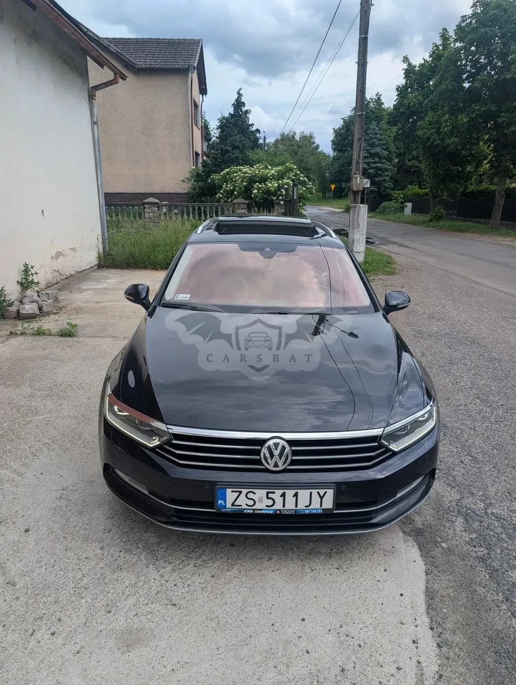Volkswagen Passat B8 2.0 TDI Bi-Turbo BMT 4Mot Highline DSG 2016