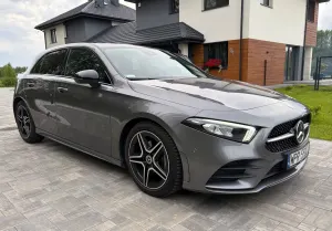 Mercedes-Benz A W177 180 AMG Line 7G-DCT 2021