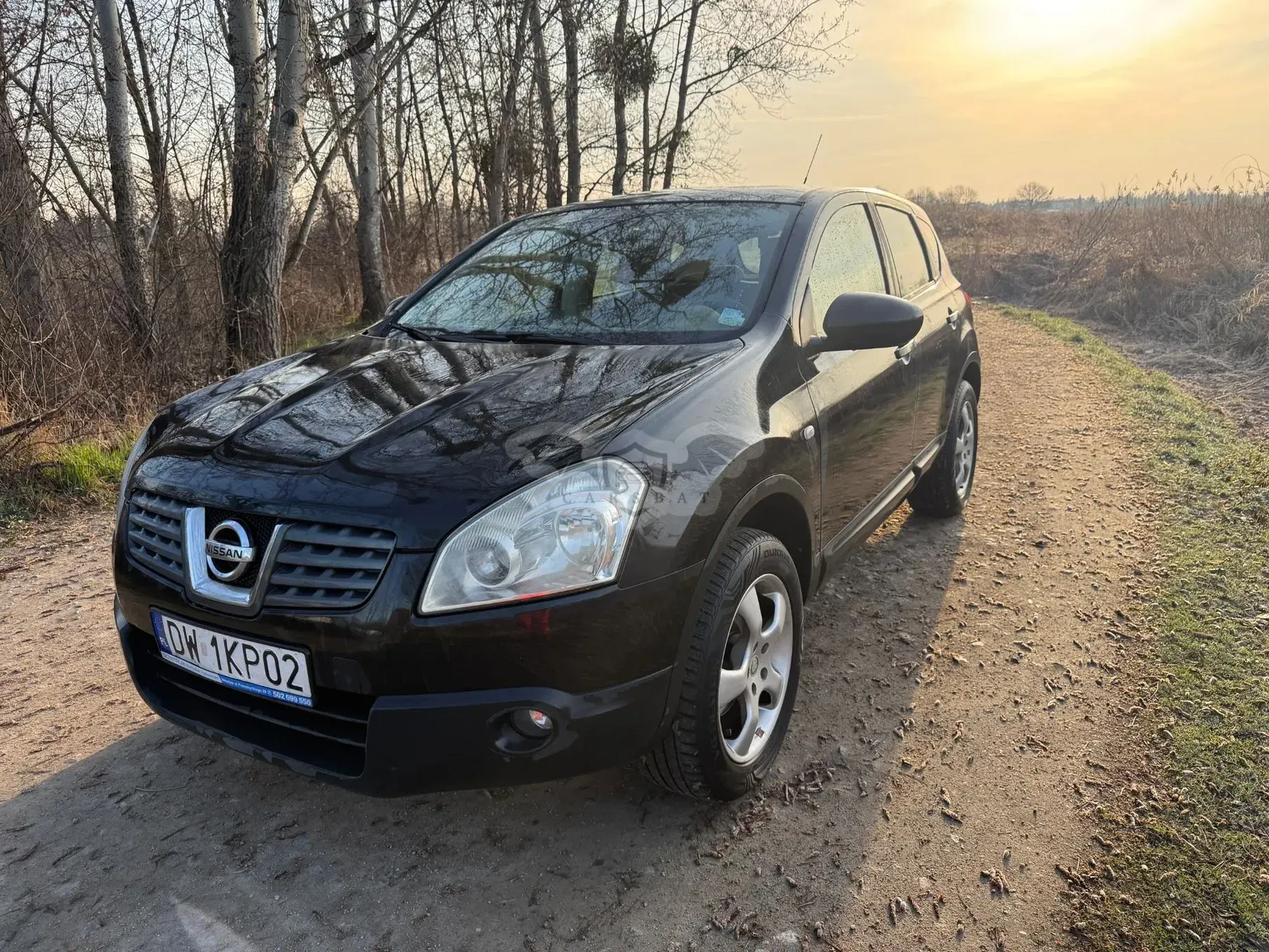 Nissan Qashqai I 2.0 4 x 4 acenta 2007