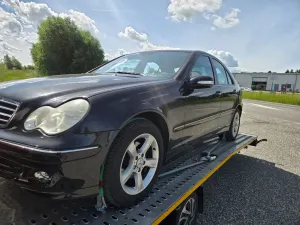 Mercedes-Benz C W203 2004