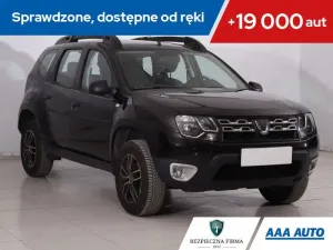Dacia Duster I 2017