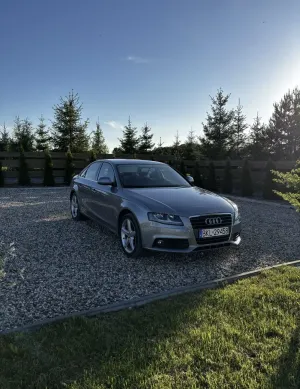 Audi A4 B8 2.0 TDI 2008