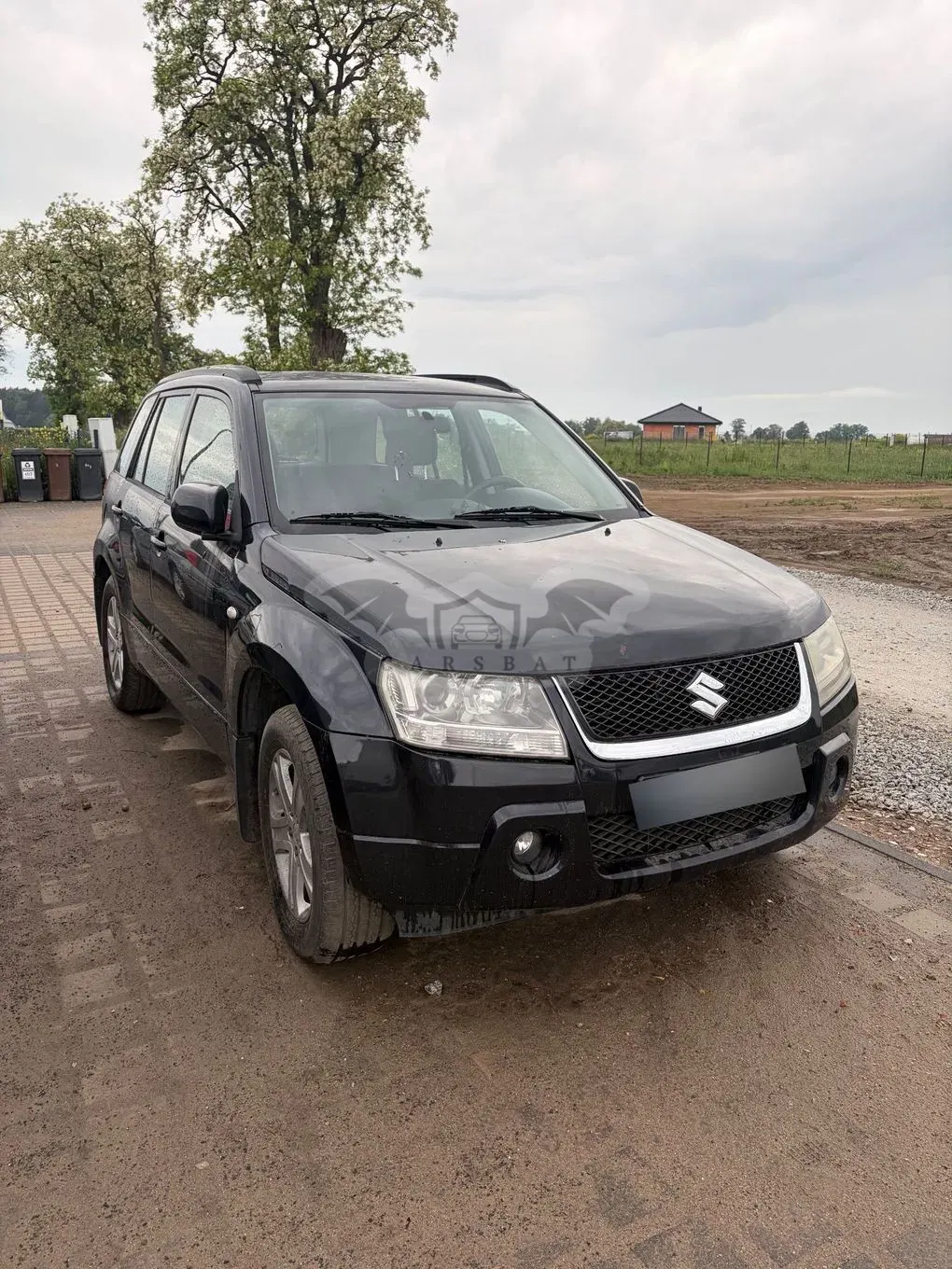 Suzuki Grand Vitara II 2.0 Automatik Comfort 2006