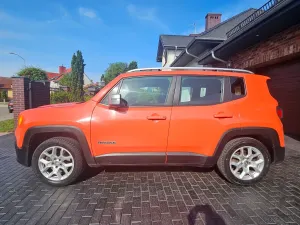 Jeep Renegade 2.0 MultiJet Limited 4WD S&S 2015