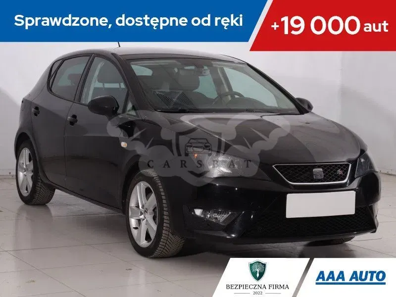 Seat Ibiza IV 2015