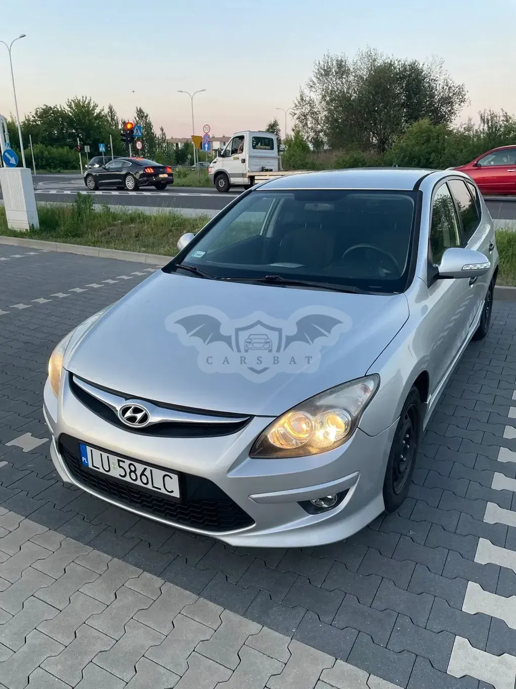 Hyundai i30 I 1.4 Comfort 2011