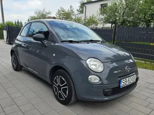 Fiat 500 1.2 8V Pop Euro5 2012