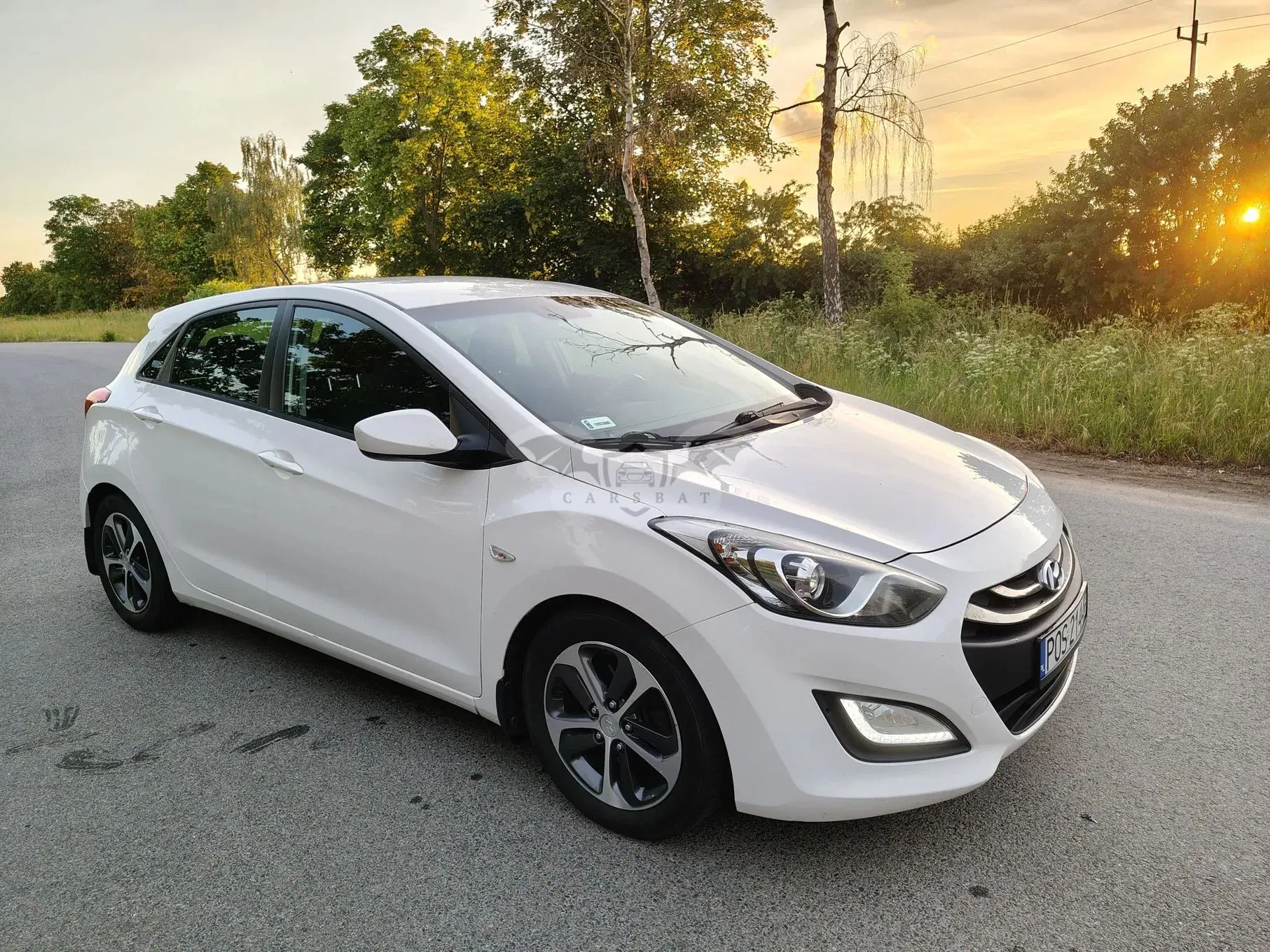 Hyundai i30 II 1.6 CRDi Comfort 2014