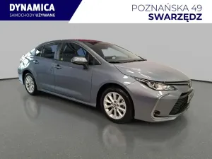 Toyota Corolla Seria E21 2022