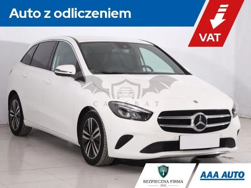 Mercedes-Benz B W247 2022