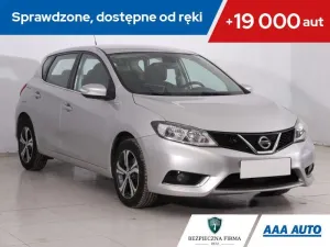 Nissan Pulsar 2015