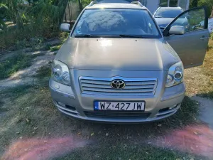 Toyota Avensis II 2005