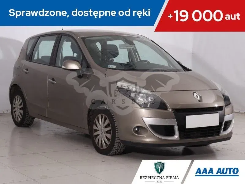 Renault Scenic III 2009