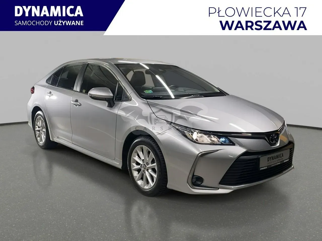 Toyota Corolla Seria E21 2022